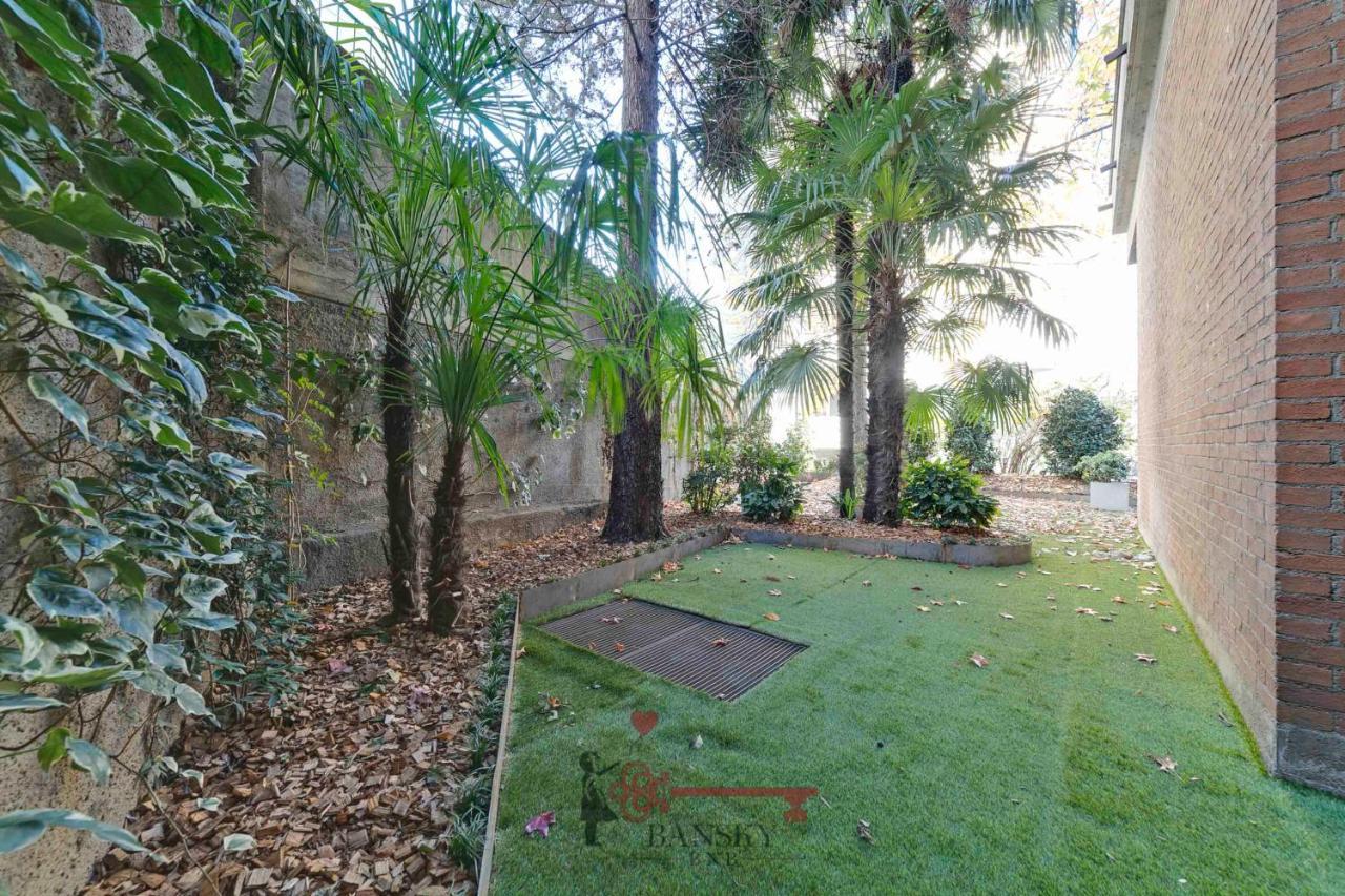 Appartamento Duplex Loft In Lugano Center With Garden, Wi-Fi -By Easylife Swiss Esterno foto